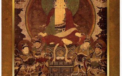金菩提宗師-古唐卡的供養功德|金菩提典藏|金菩提評價