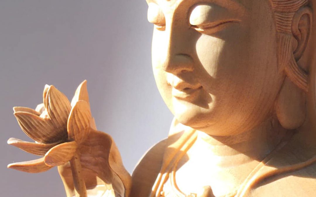 金菩提與觀世音菩薩彙整 念佛日